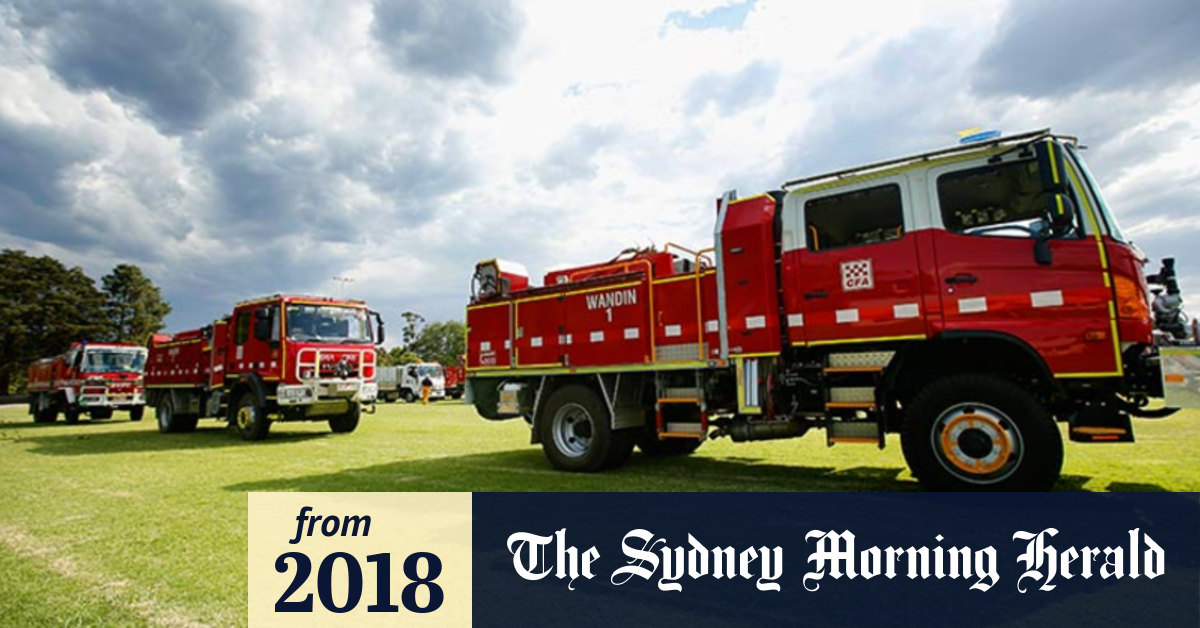 Video Total fire ban across Victoria